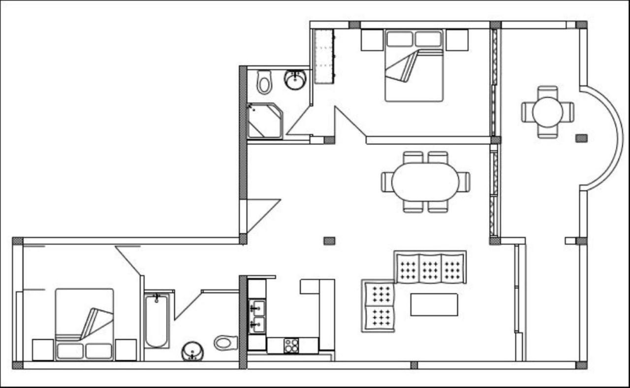 Appartement Sea View Reno W/garage *